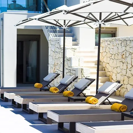 Luxury Cretan Villas With Private Pools Gállos Exterior foto