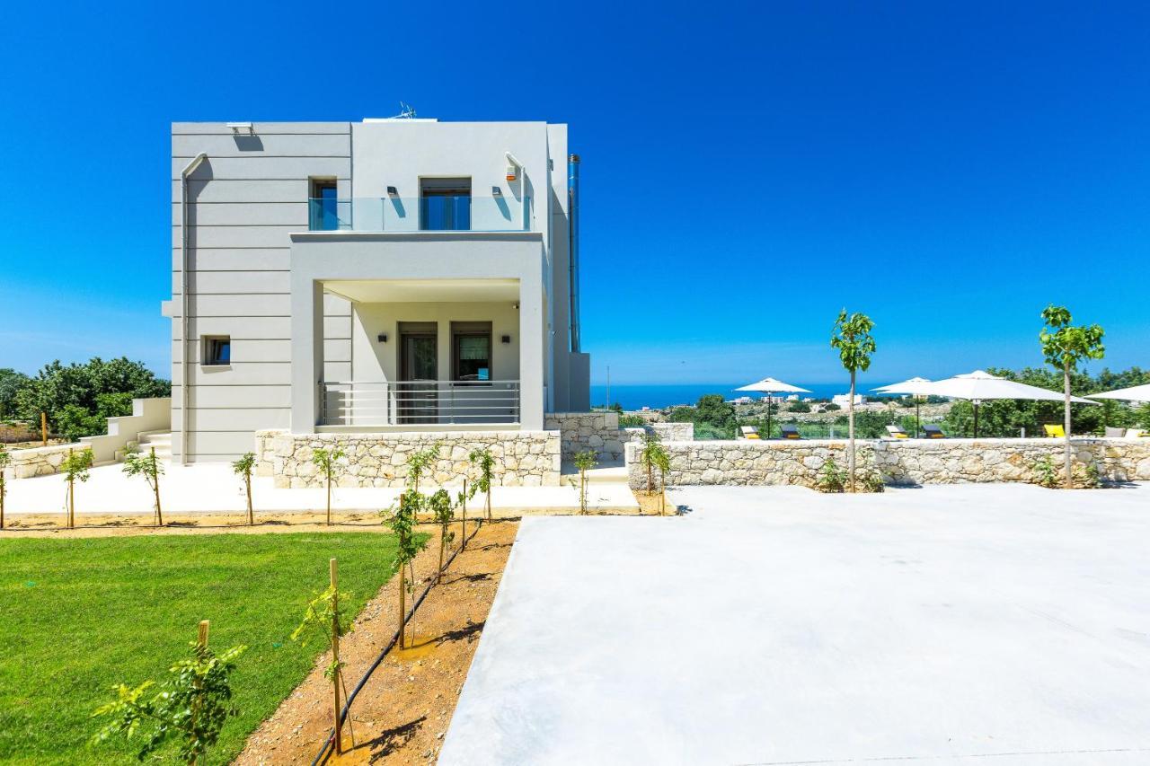 Villa Luxury Cretan With Private Pools *