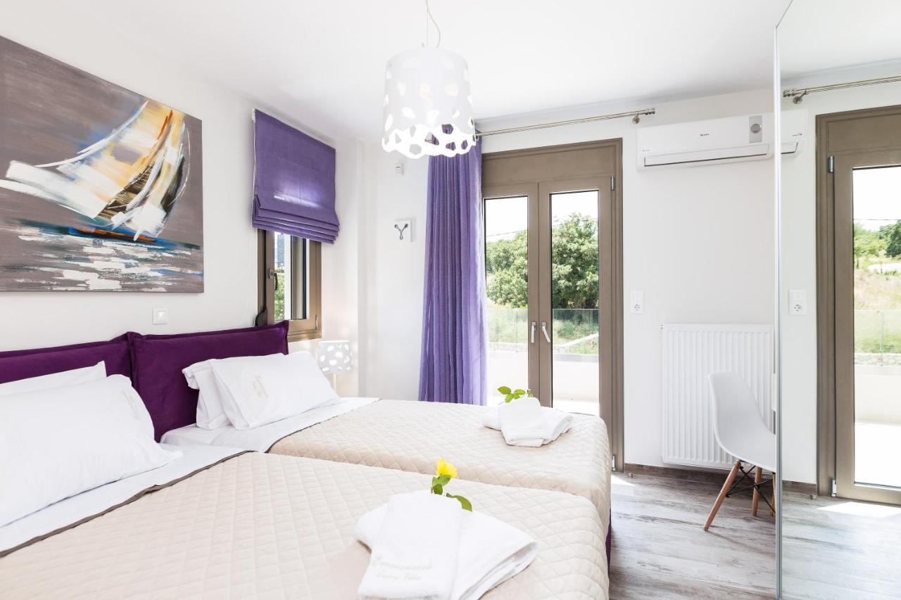 Villa Luxury Cretan With Private Pools *