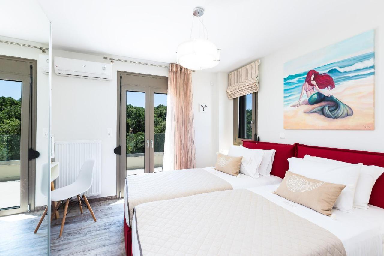 Villa Luxury Cretan With Private Pools *